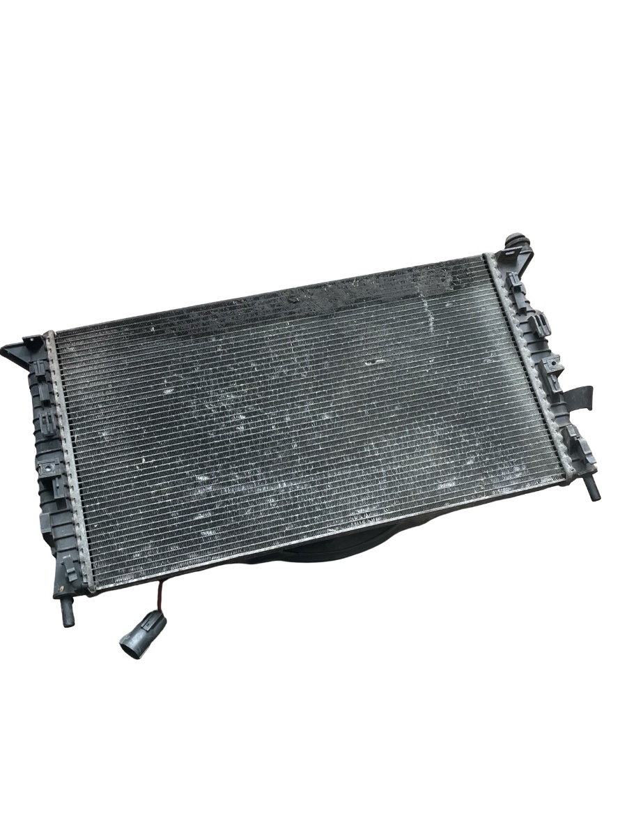 Electroventilator VOLVO S40 II MS, 544 2003 - 2012 1.6D 3M5H-8C607-UC / 1137328148
