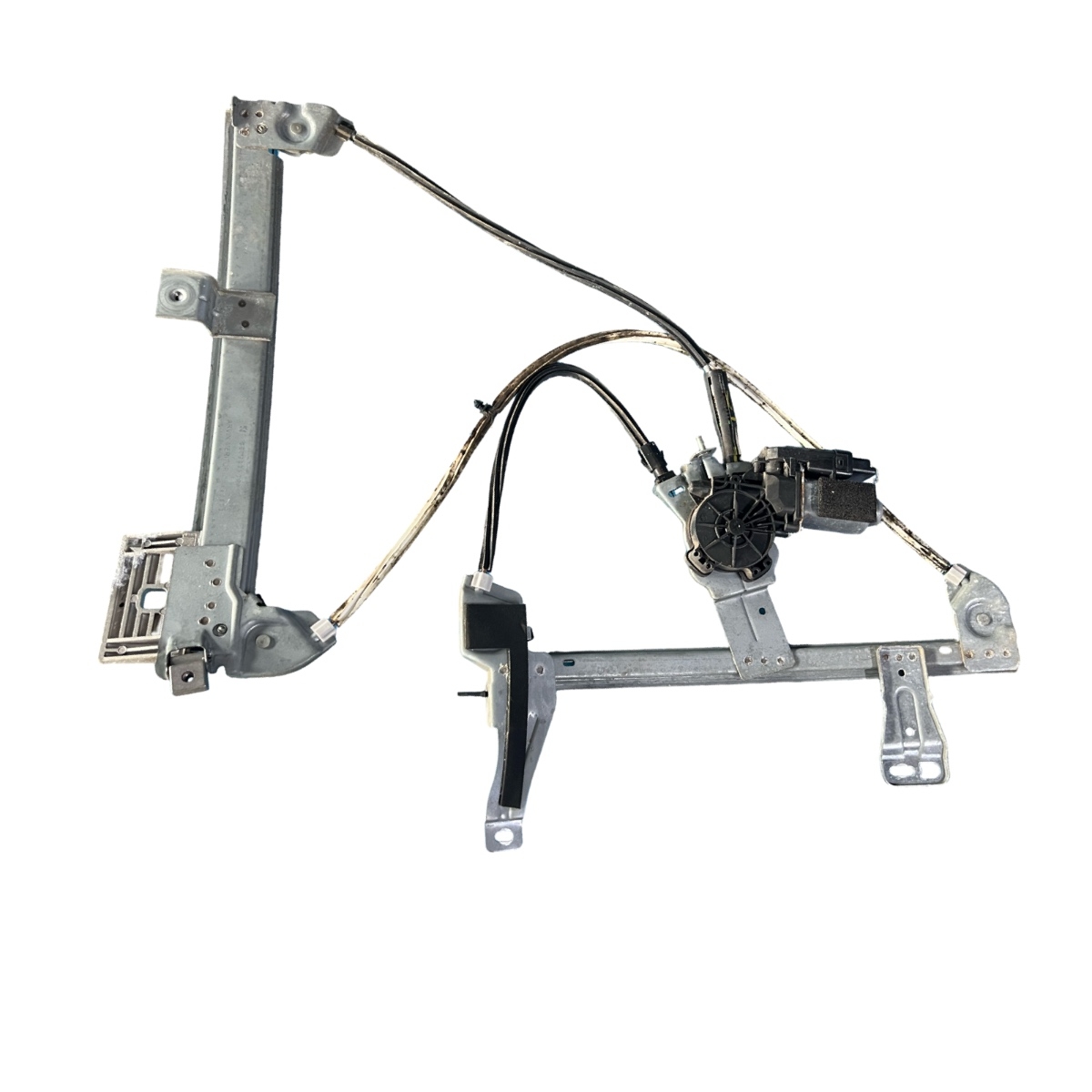 Macara Geam dreapta fata PEUGEOT 206 SW 2E/K 2002 -> 1.4 KFV (TU3A), KFW (TU3JP) 402274A – foto 3