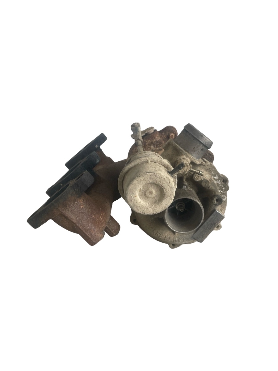 Turbina VOLKSWAGEN POLO 9N_ 2001 - 2012 1.4 TDI BMS, BNV – foto 4