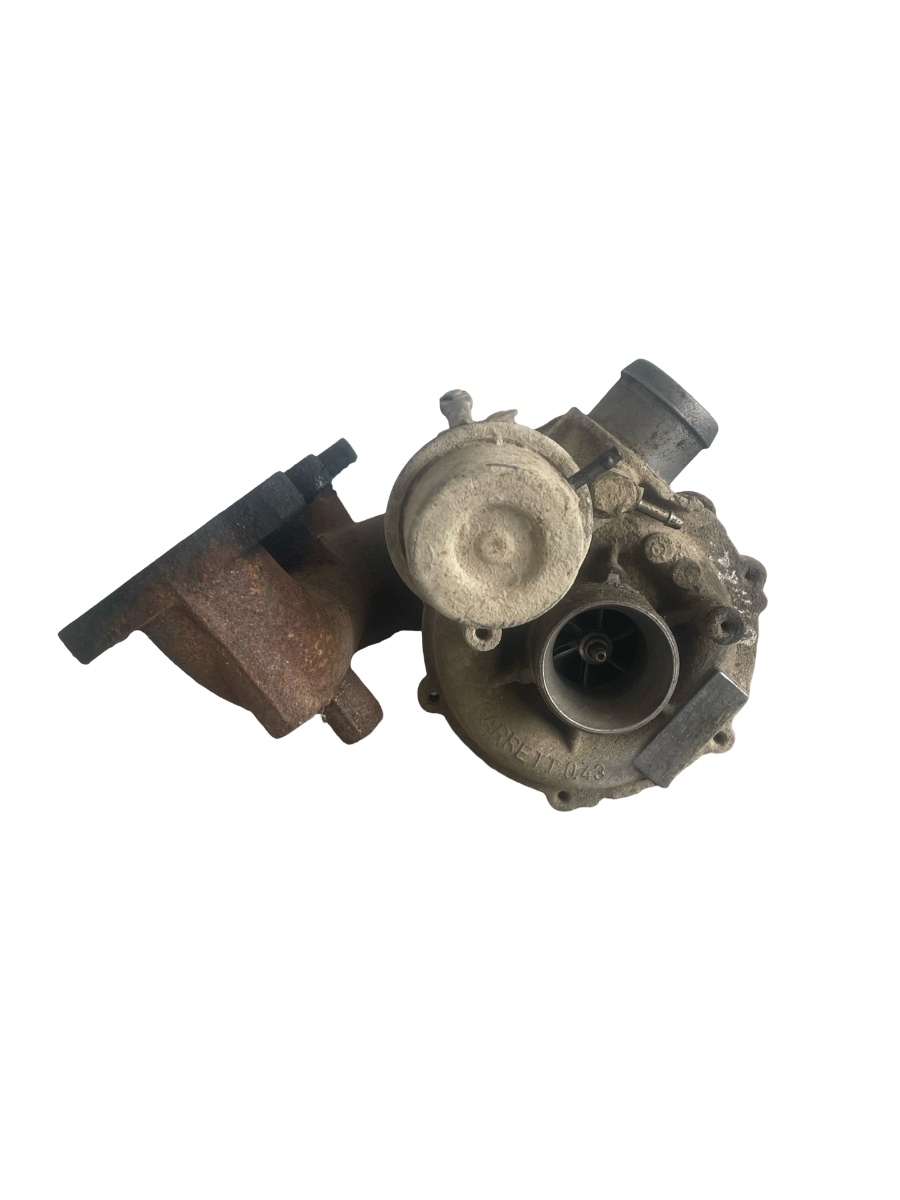 Turbina VOLKSWAGEN POLO 9N_ 2001 - 2012 1.4 TDI BMS, BNV