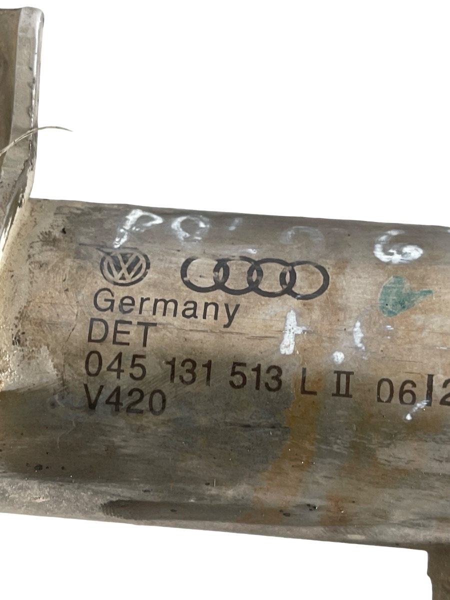 Racitor gaze VOLKSWAGEN POLO 9N_ 2001 - 2012 1.4TDI 045131513L – foto 2