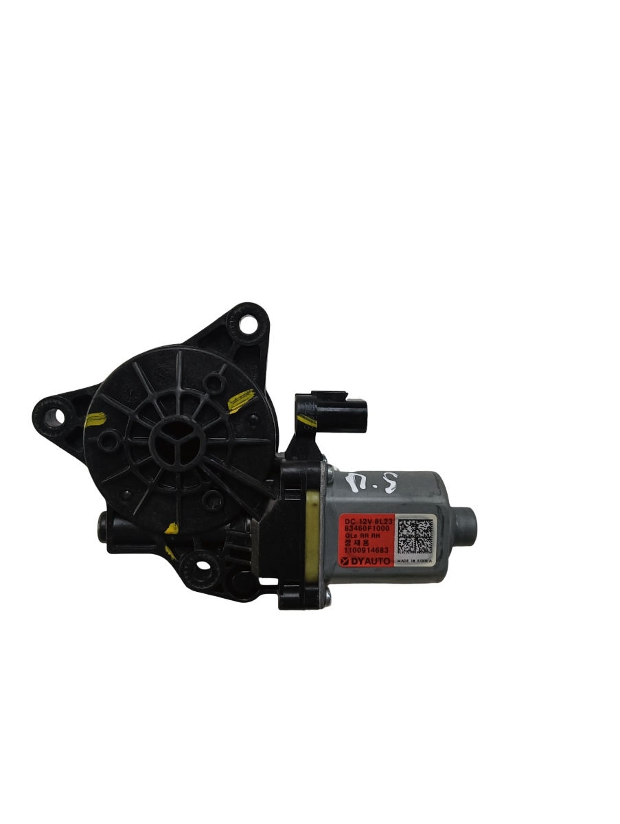 Motoras geam pivotant dreapta spate KIA SPORTAGE QL, QLE 2015 - > 83460f1000