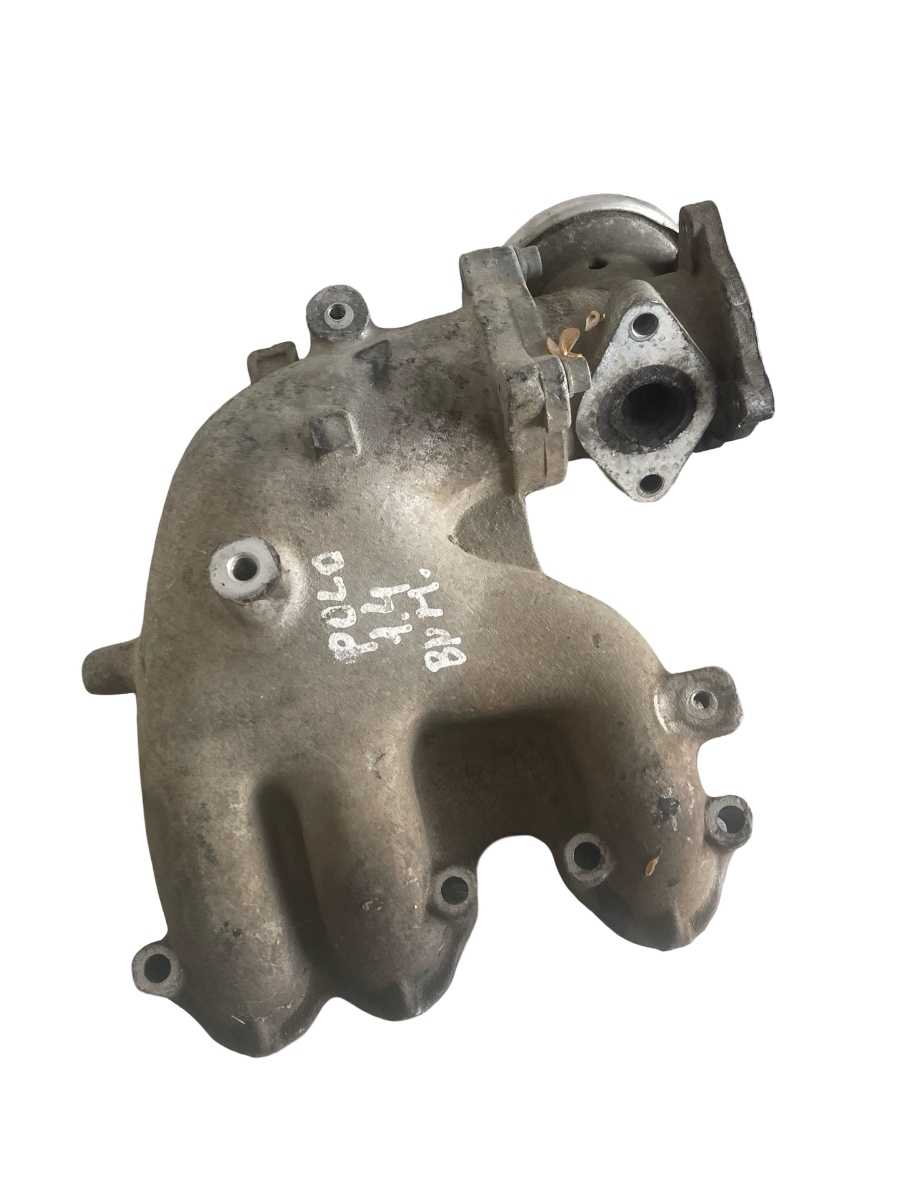 Galerie de admisie + EGR VOLKSWAGEN POLO 9N_ 2001 - 2012 1.4 TDI BNM 045129713F
