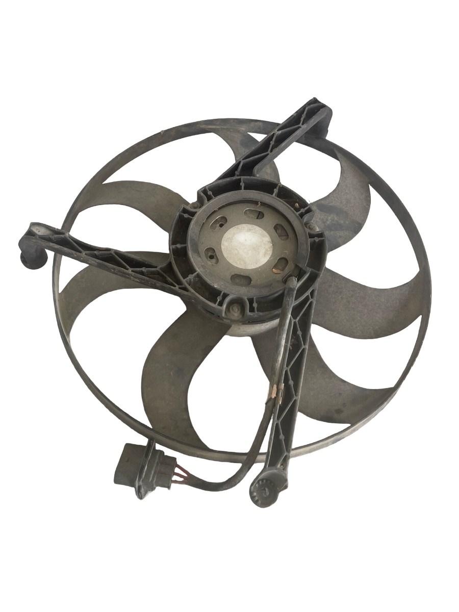 Electroventilator VOLKSWAGEN POLO 9N_ 2001 - 2012 6Q0121206F