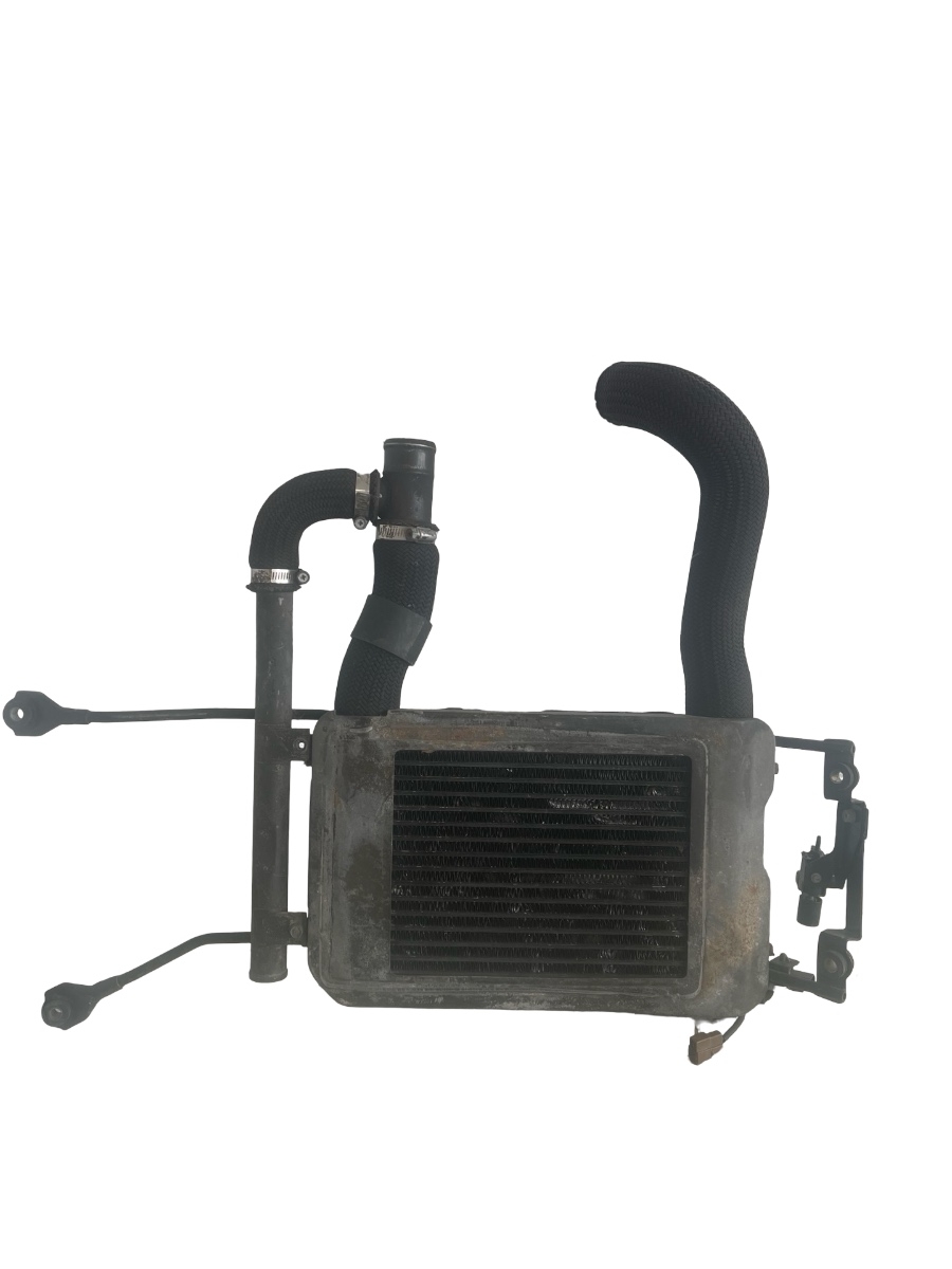 Radiator intercooler MITSUBISHI PAJERO II V3_W, V2_W, V4_W 1990 - 2001 2.5TD 084600-7230 – foto 4