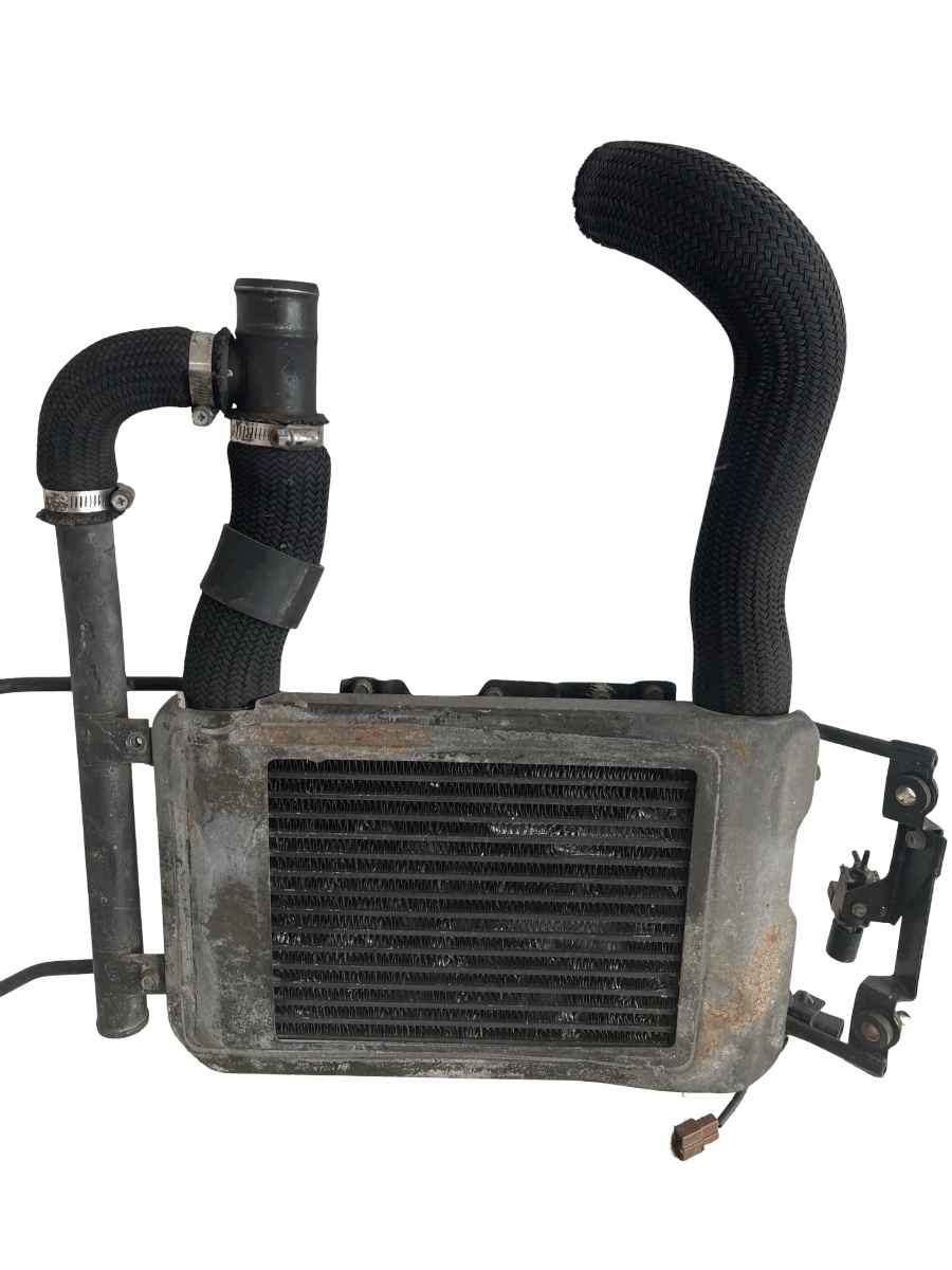 Radiator intercooler MITSUBISHI PAJERO II V3_W, V2_W, V4_W 1990 - 2001 2.5TD 084600-7230