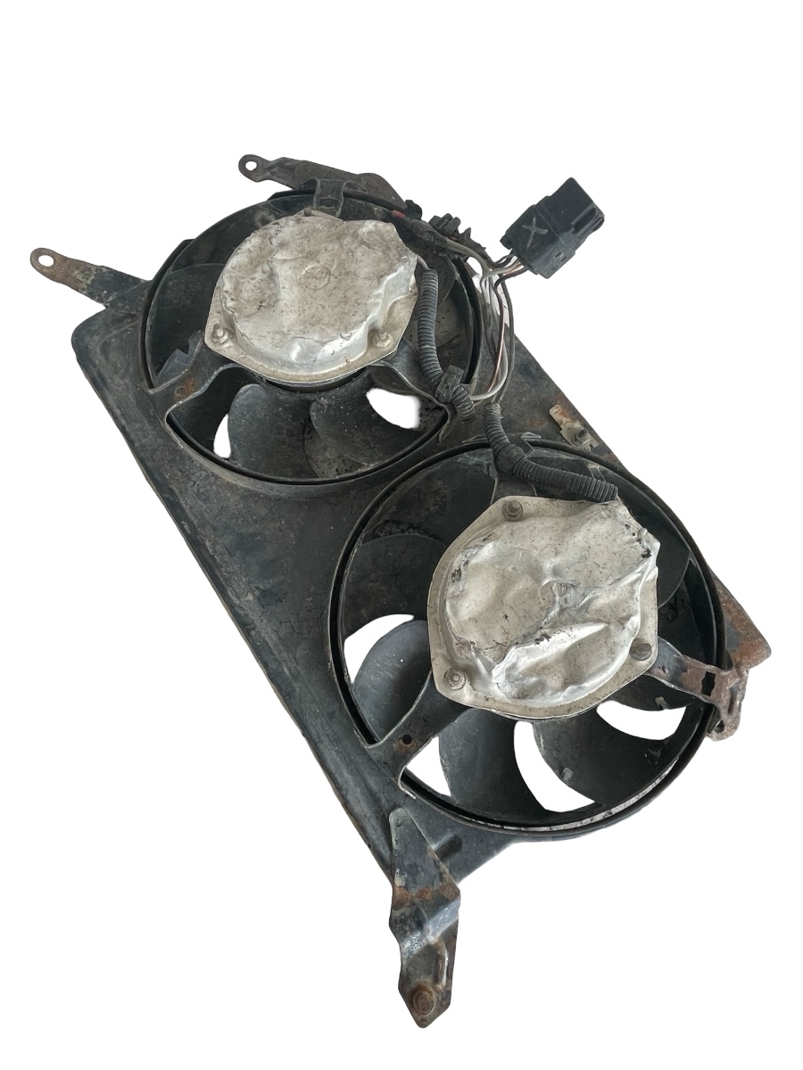 Electroventilator MITSUBISHI PAJERO II V3_W, V2_W, V4_W 1990 - 2001 – foto 4