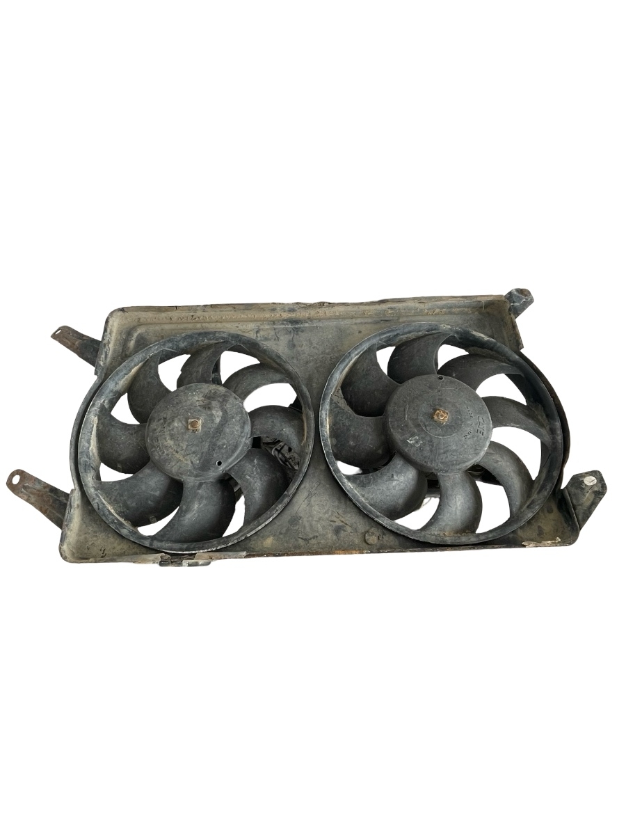 Electroventilator MITSUBISHI PAJERO II V3_W, V2_W, V4_W 1990 - 2001