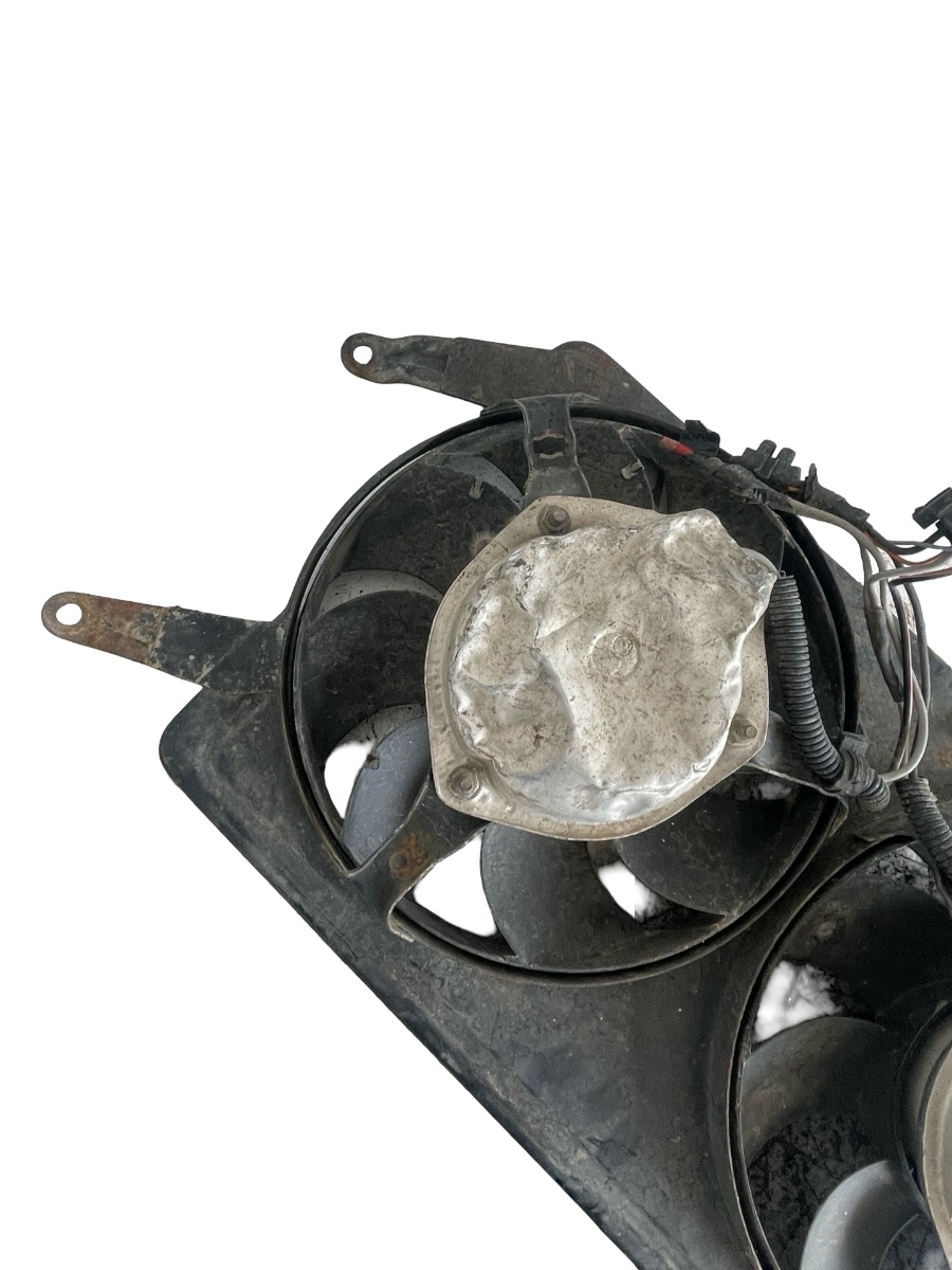 Electroventilator MITSUBISHI PAJERO II V3_W, V2_W, V4_W 1990 - 2001 – foto 2