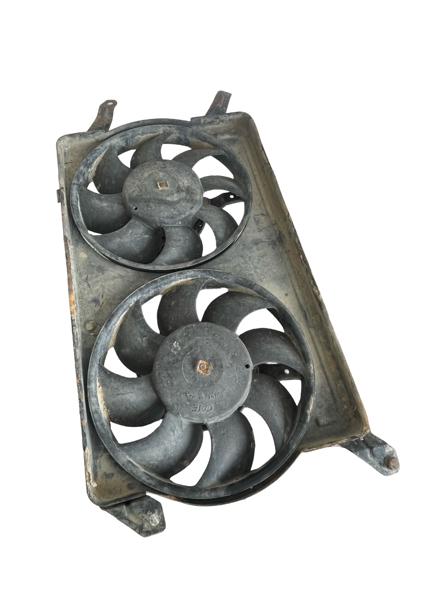 Electroventilator MITSUBISHI PAJERO II V3_W, V2_W, V4_W 1990 - 2001 – foto 3