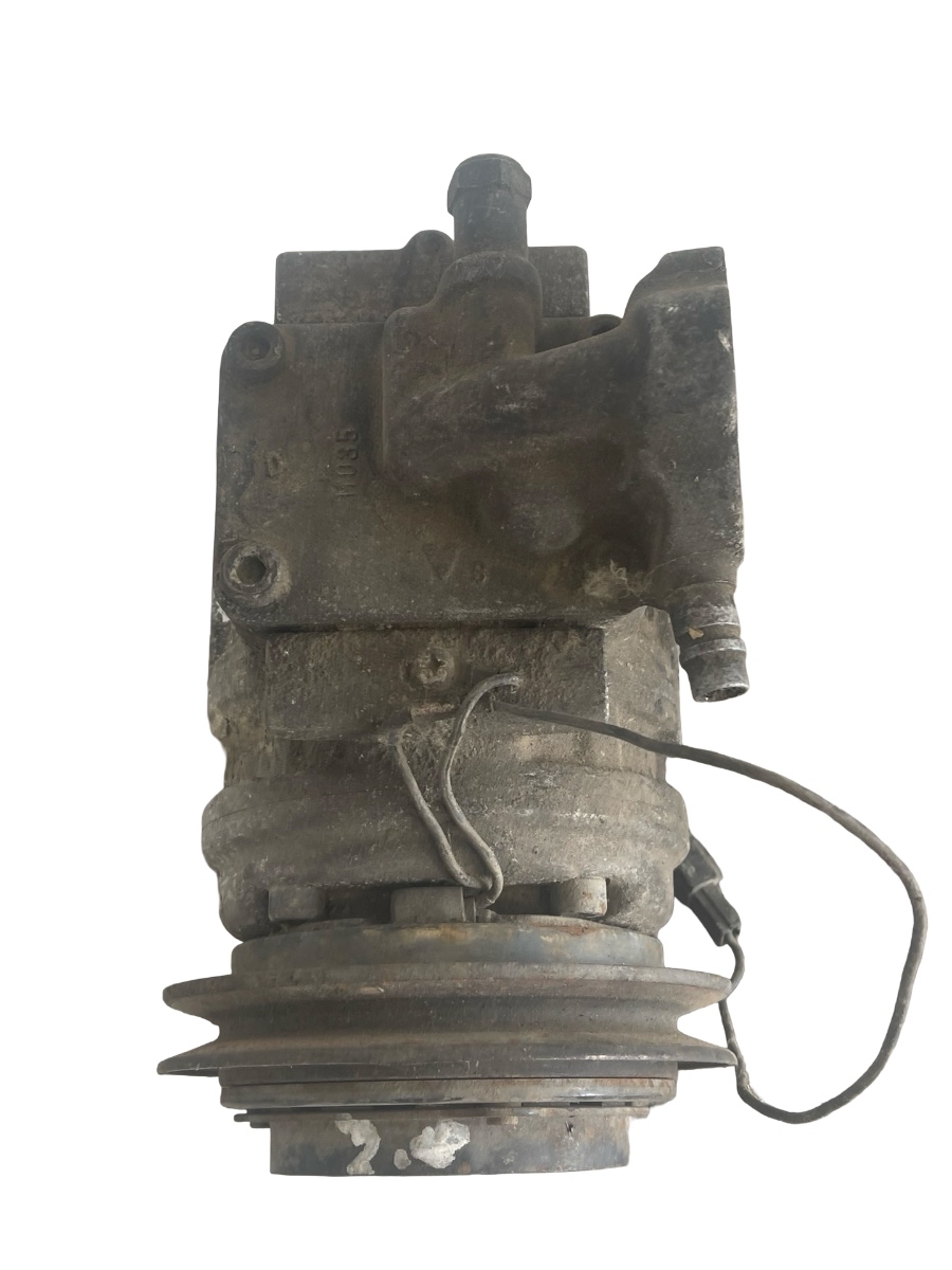 Compresor  AC MITSUBISHI PAJERO II V3_W, V2_W, V4_W 1990 - 2001 2.8TD – foto 4