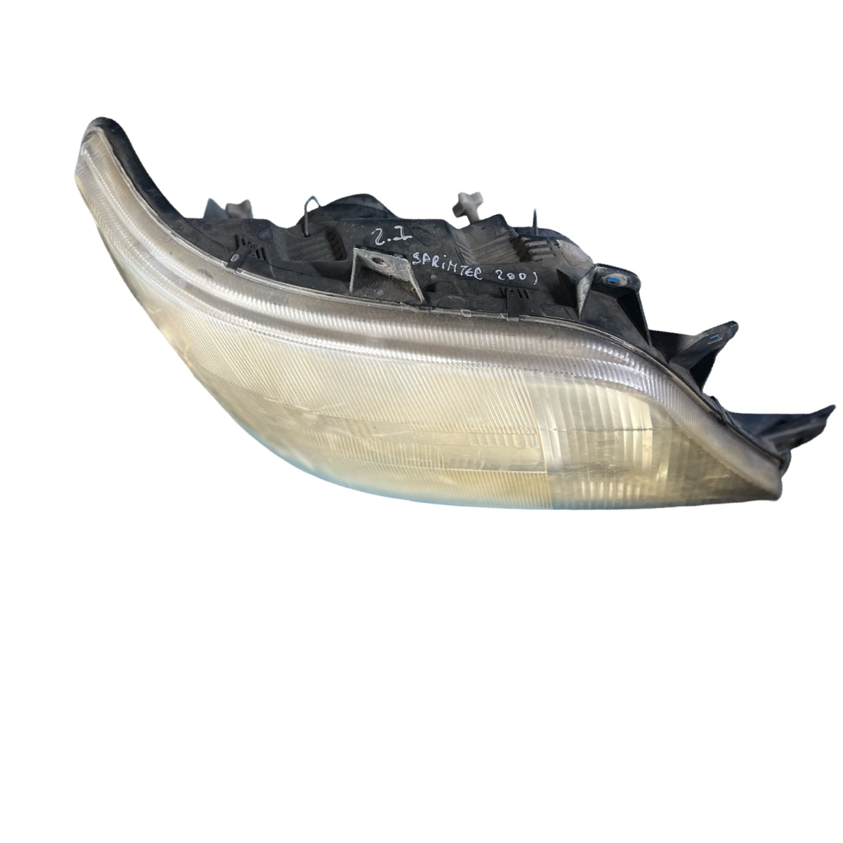 Far dreapta MERCEDES-BENZ SPRINTER 2-t Box 901, 902 1995 - 2006 15053200 – foto 4