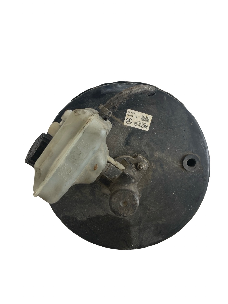 Tulumba frana  MERCEDES-BENZ SPRINTER 2-t Box 901, 902 1995 - 2006 2.7 216 CDI OM 612.981 0204021248 – foto 3