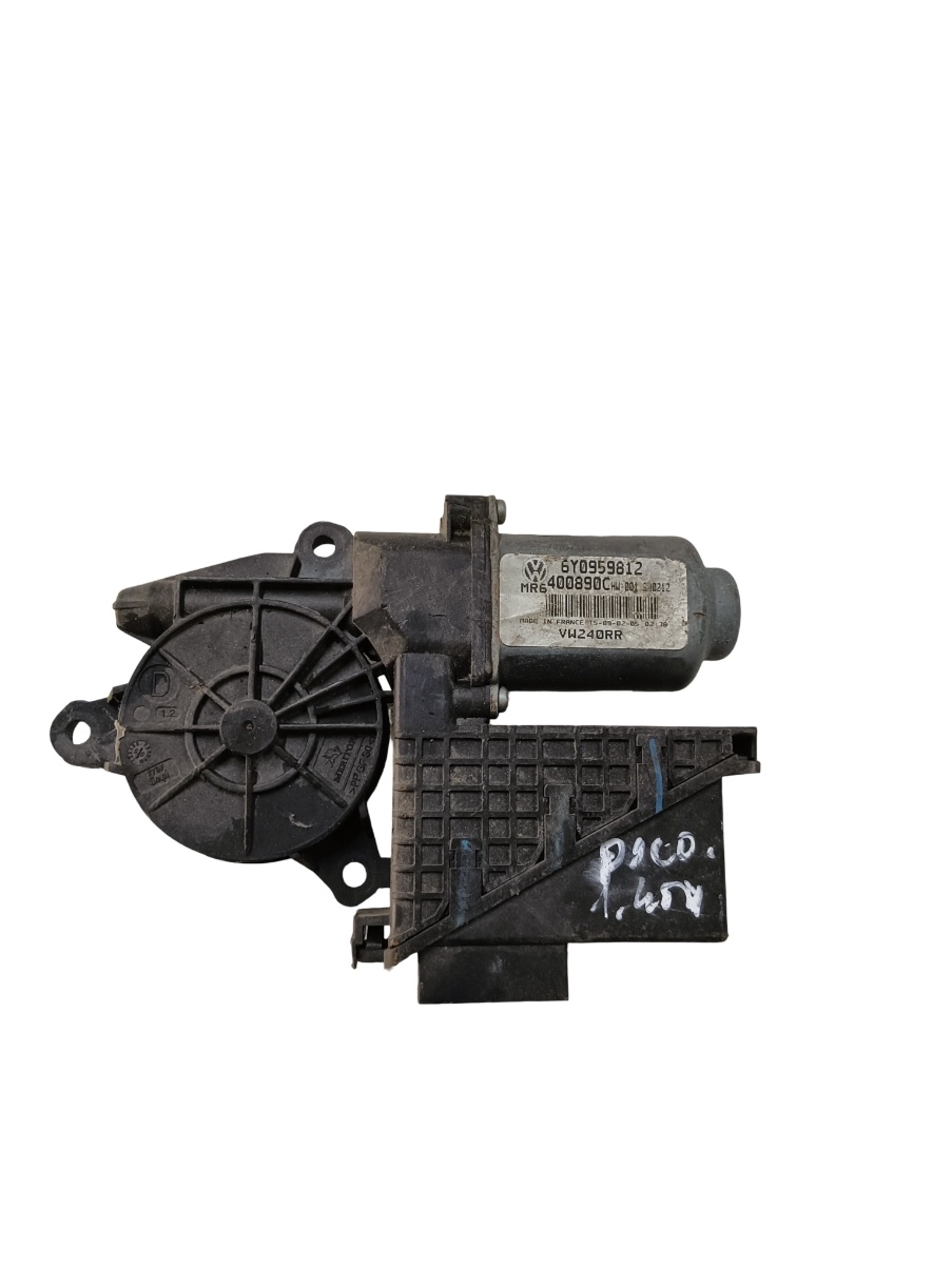 Broasca usa dreapta spate SKODA FABIA 6Y2 1999 - 2008 6y0959812