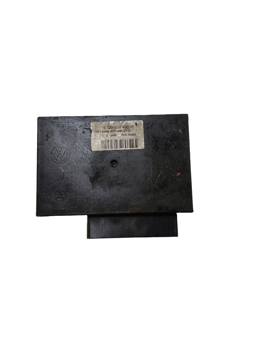 Modul de confort SKODA FABIA 6Y2 1999 - 2008 VAG 6q0959433h