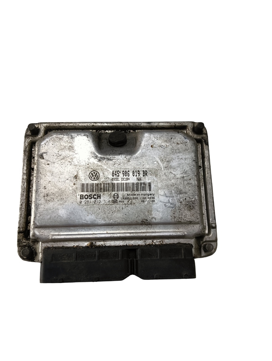 Calculator ecu  SKODA FABIA 6Y2 1999 - 2008 1.4 TDI BNM 045906019br