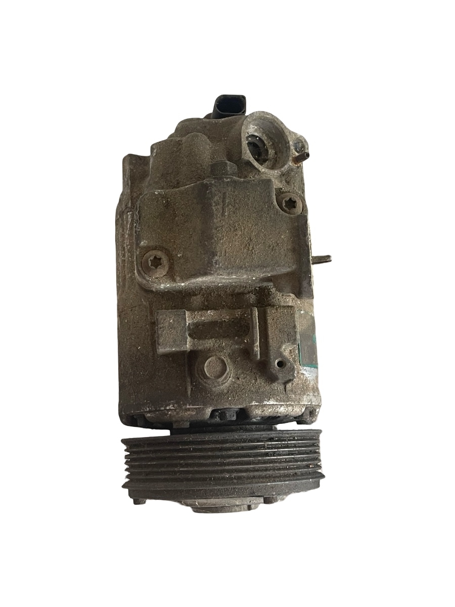 Compresor  AC VOLKSWAGEN POLO 9N_ 2001 - 2012 1.4 TDI AMF 6Q0820803H