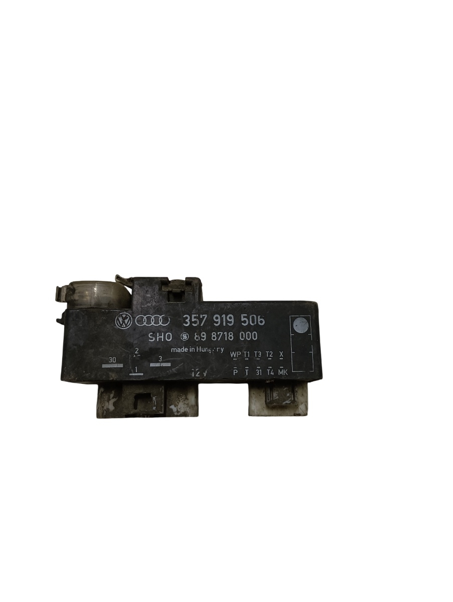 Releu ventilator  VOLKSWAGEN SHARAN 7M8, 7M9, 7M6 1995 - 2010 357919506
