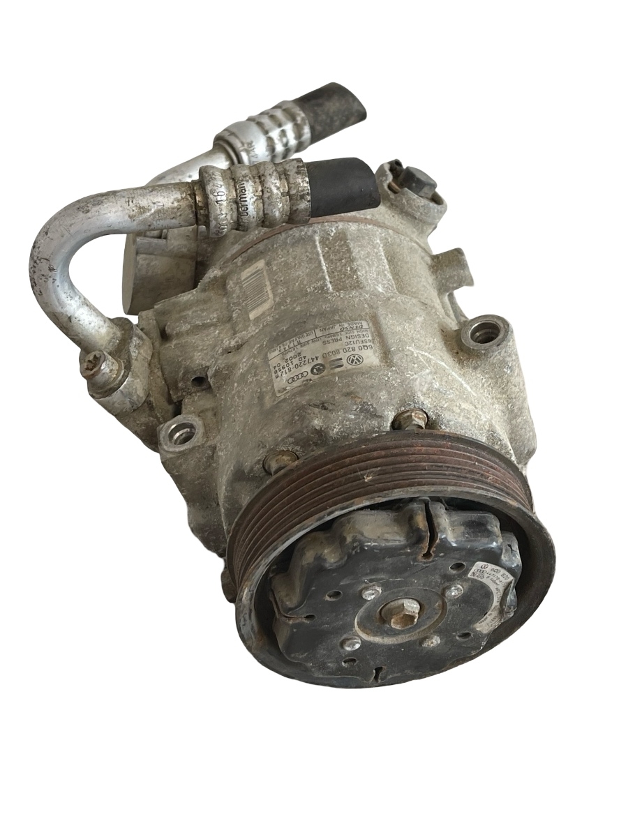 Compresor  AC SKODA FABIA 6Y2 1999 - 2008 1.9 TDI ATD, AXR 6Q0820803D