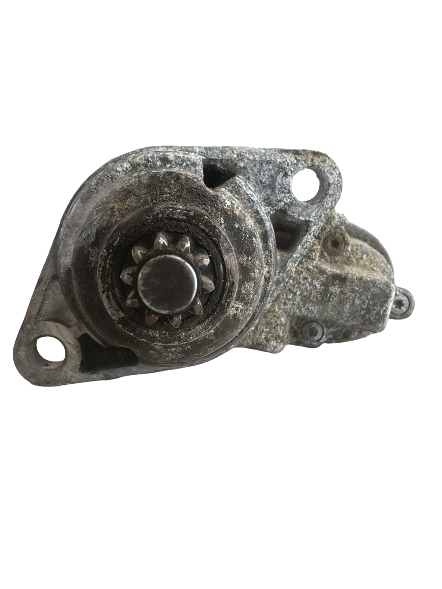 Electromotor SKODA FABIA 6Y2 1999 - 2008 1.4 TDI BNM – foto 3