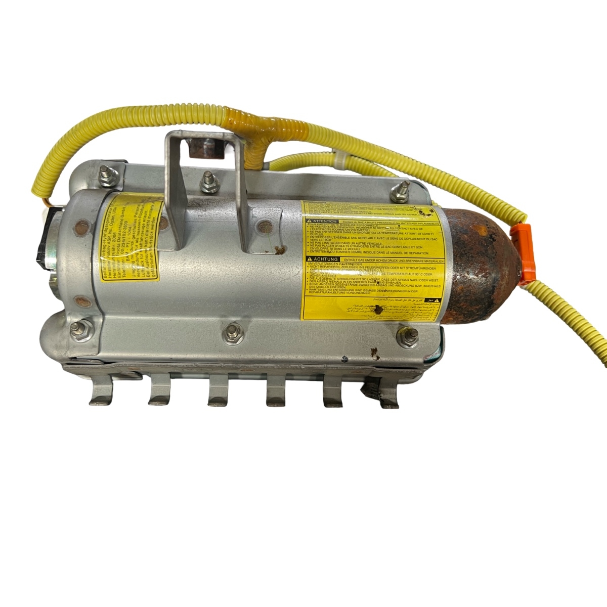 Airbag pasager dreapta fata TOYOTA LAND CRUISER LJ12_, KZJ12_, TRJ12_, KDJ12_, GRJ12_ 2002 - PF068031A3T – foto 2
