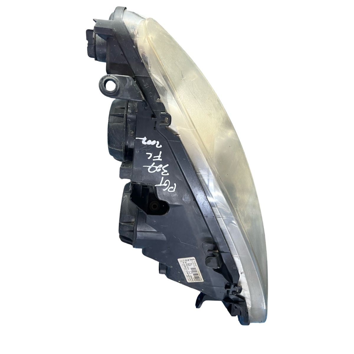 Far stanga PEUGEOT 307 SW 3H 2002 - 2009 9634369580 – foto 4