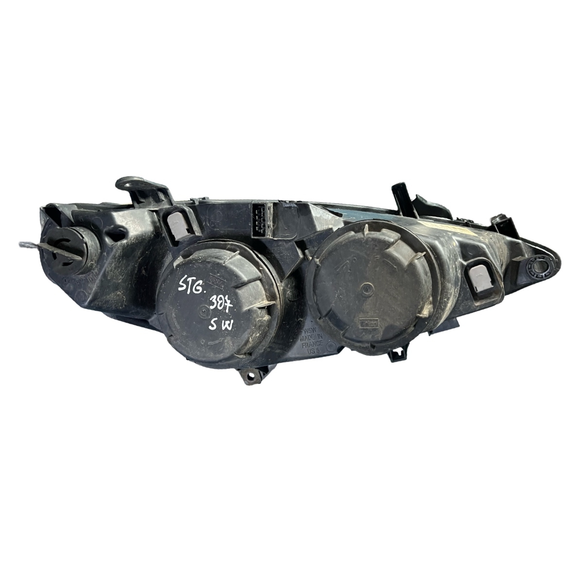 Far stanga PEUGEOT 307 SW 3H 2002 - 2009 9634369580 – foto 5
