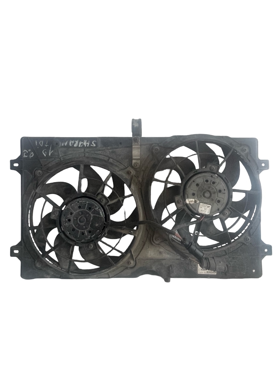 Electroventilatoare VOLKSWAGEN SHARAN 7M8, 7M9, 7M6 1995 - 2010 1.9 TDI AUY 0130303881 / 7M3121207B