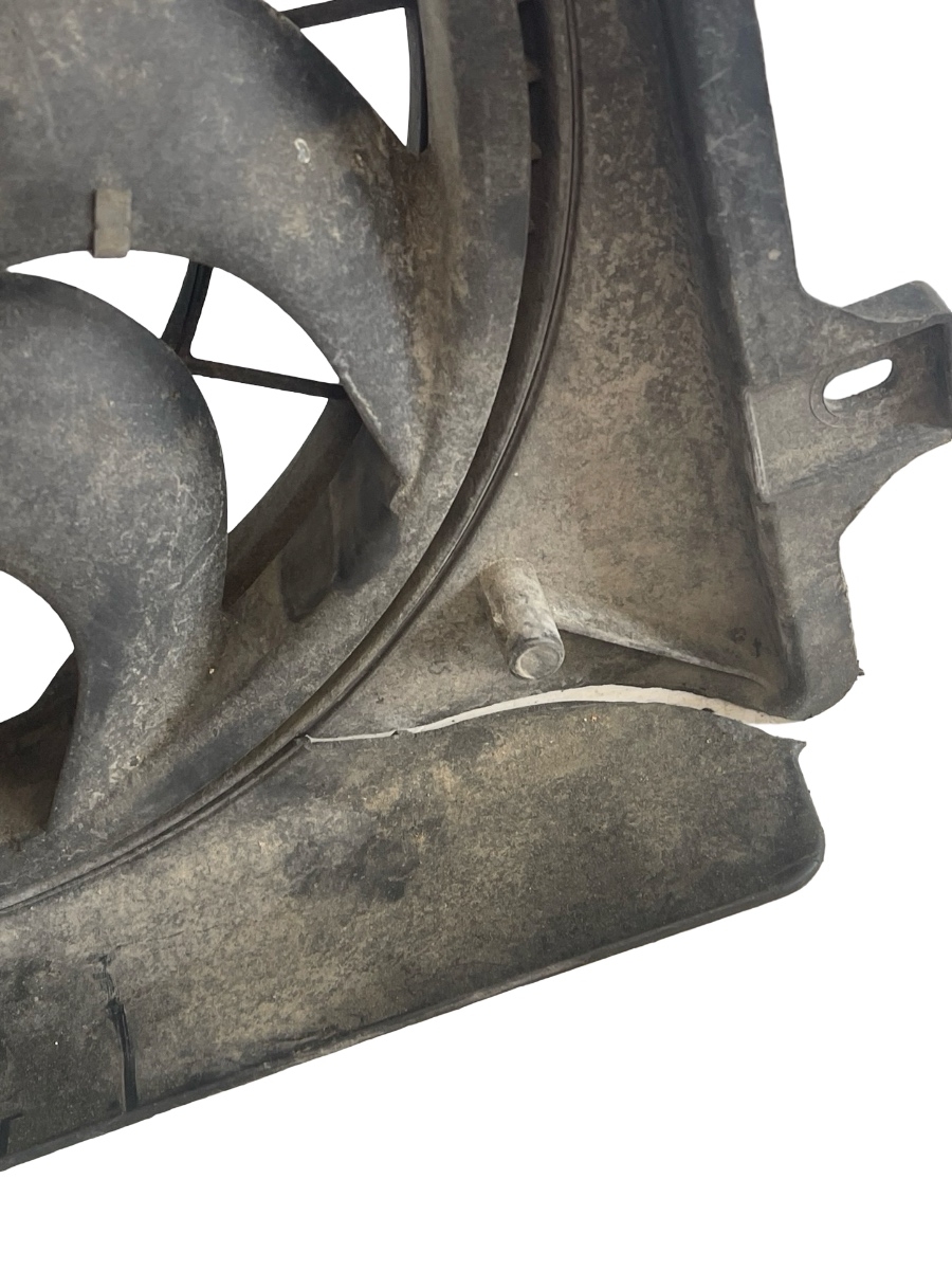 Electroventilatoare VOLKSWAGEN SHARAN 7M8, 7M9, 7M6 1995 - 2010 1.9 TDI AUY 0130303881 / 7M3121207B – foto 5
