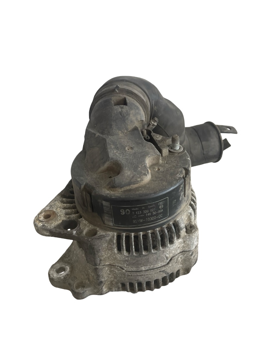 Alternator FORD GALAXY WGR 1995 - 2006 2.0 i  95VW-10300-CC – foto 3