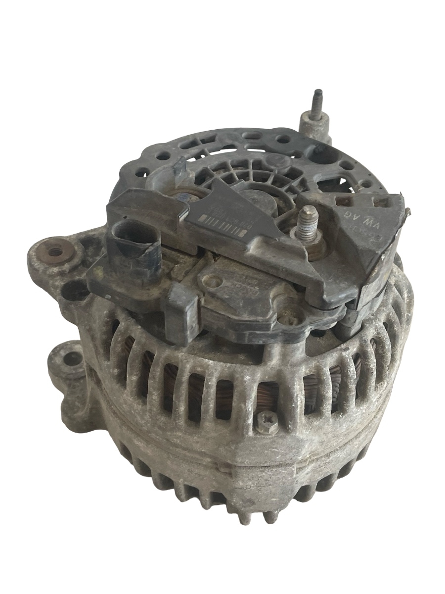 Alternator FORD GALAXY WGR 1995 - 2006 1.9 TDI AUY 028903028E – foto 2