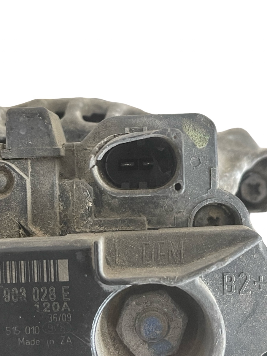 Alternator FORD GALAXY WGR 1995 - 2006 1.9 TDI AUY 028903028E – foto 4
