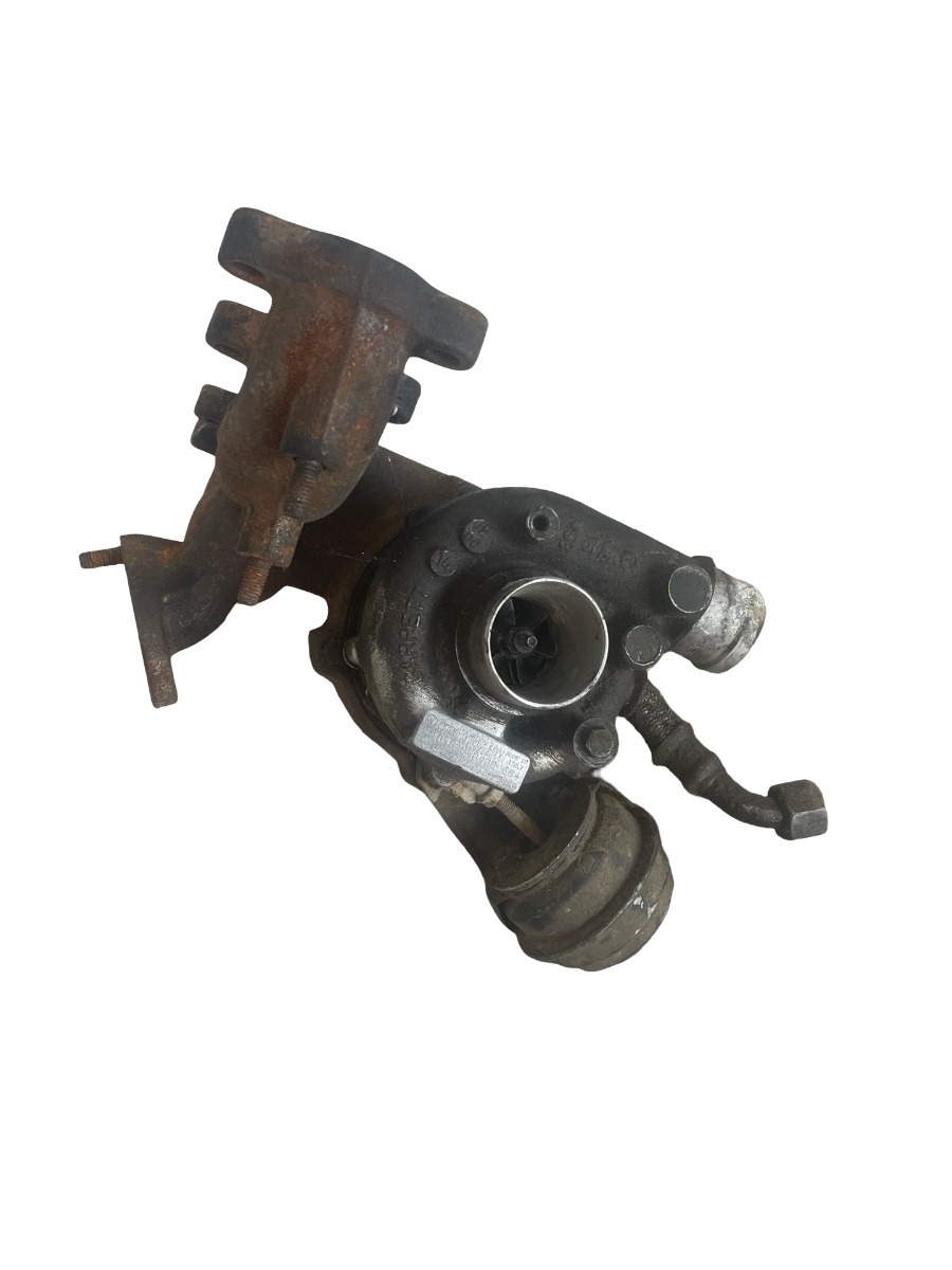 Turbina FORD GALAXY WGR 1995 - 2006 1.9 TDI AUY, SKODA OCTAVIA 1U2 1996 - 2010 1.9 TDI AXR, VOLKSWAGEN SHARAN 7M8, 7M9, 7M6 1995 - 2010 1.9 TDI AUY, BVK 454232-2