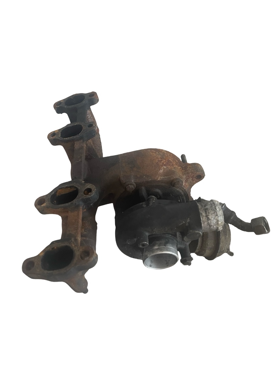 Turbina FORD GALAXY WGR 1995 - 2006 1.9 TDI AUY, SKODA OCTAVIA 1U2 1996 - 2010 1.9 TDI AXR, VOLKSWAGEN SHARAN 7M8, 7M9, 7M6 1995 - 2010 1.9 TDI AUY, BVK 454232-2 – foto 2