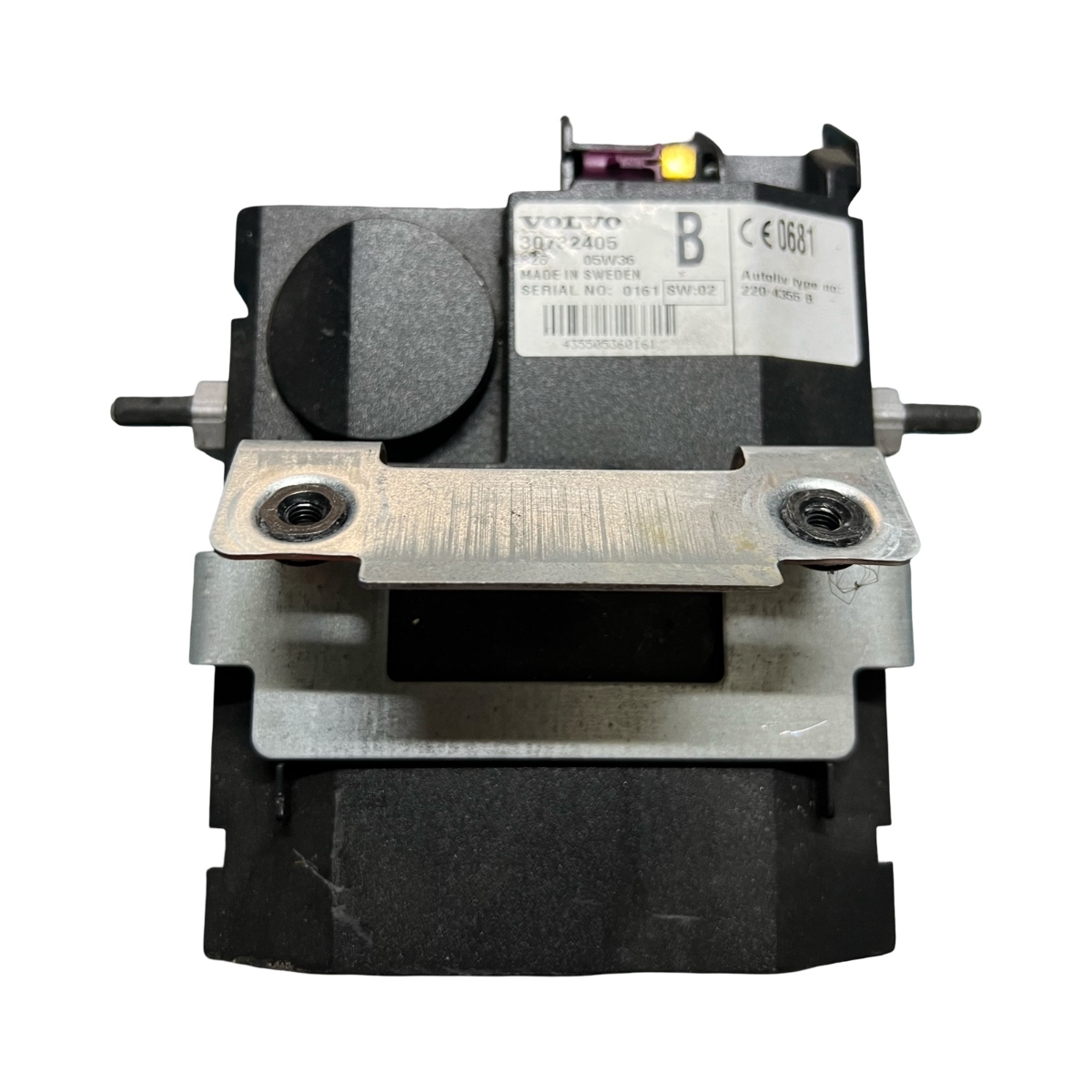 Modul de confort VOLVO XC90 I 275 2002 - 2015 30732405