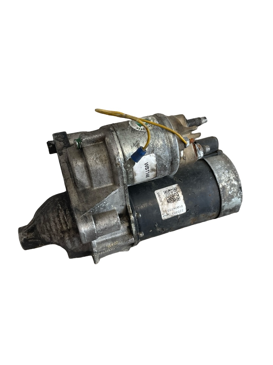 Electromotor PEUGEOT 307 3A/C 2000 - > 1.6HDI 220303 – foto 2