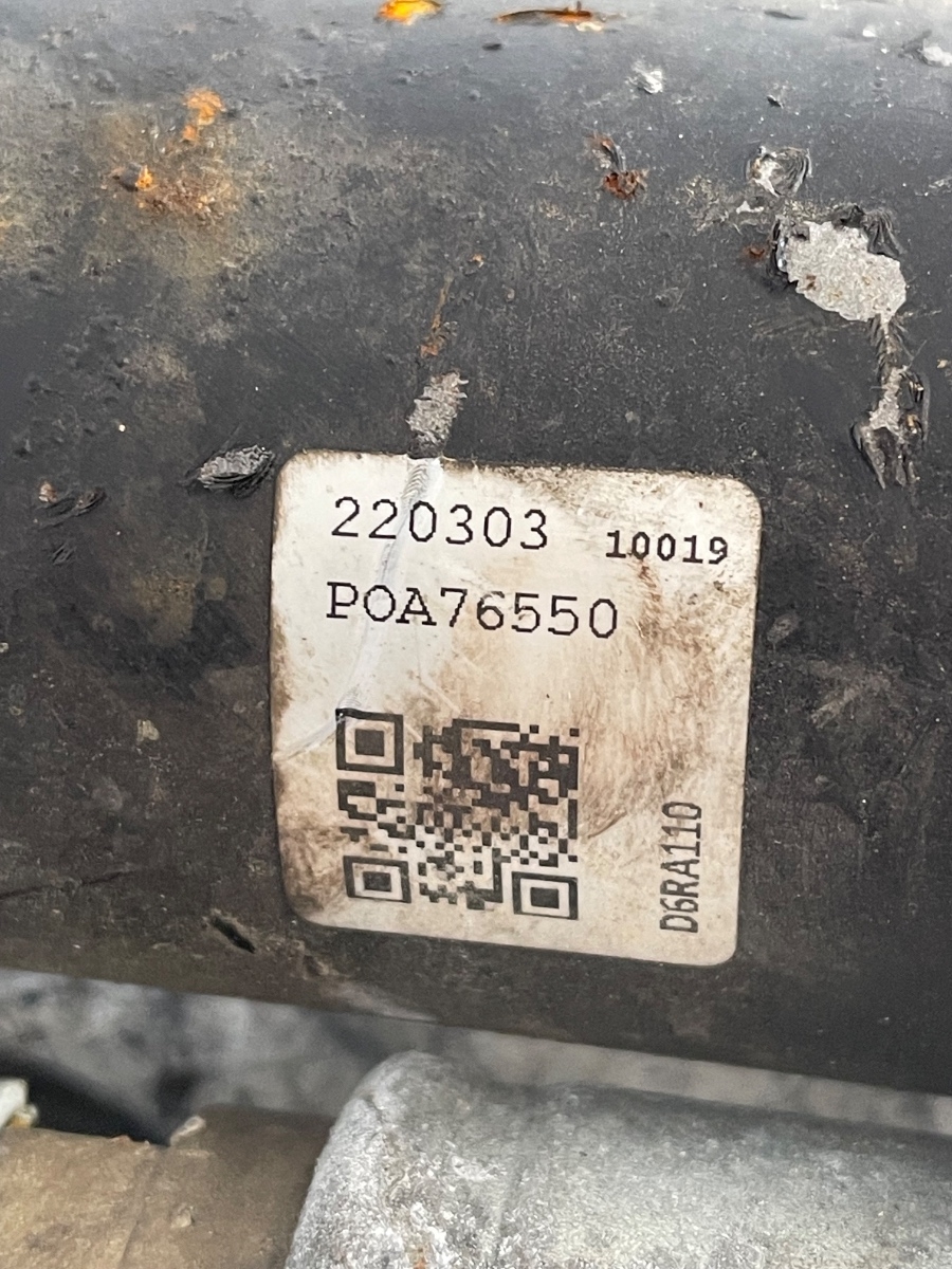 Electromotor PEUGEOT 307 3A/C 2000 - > 1.6HDI 220303 – foto 3