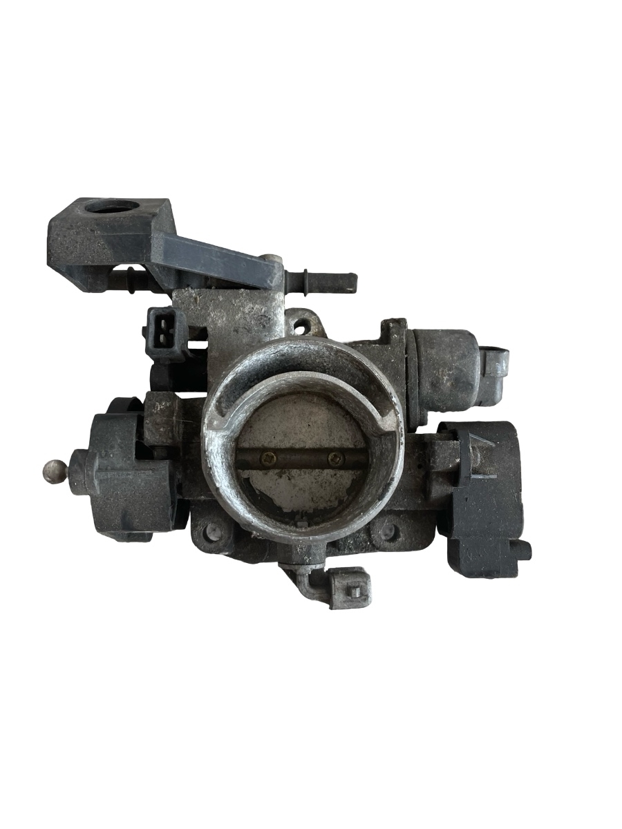 Clapeta de acceleratie  PEUGEOT 206 SW 2E/K 2002 - > 1.4 KFV (TU3A), KFW (TU3JP) 9642473280