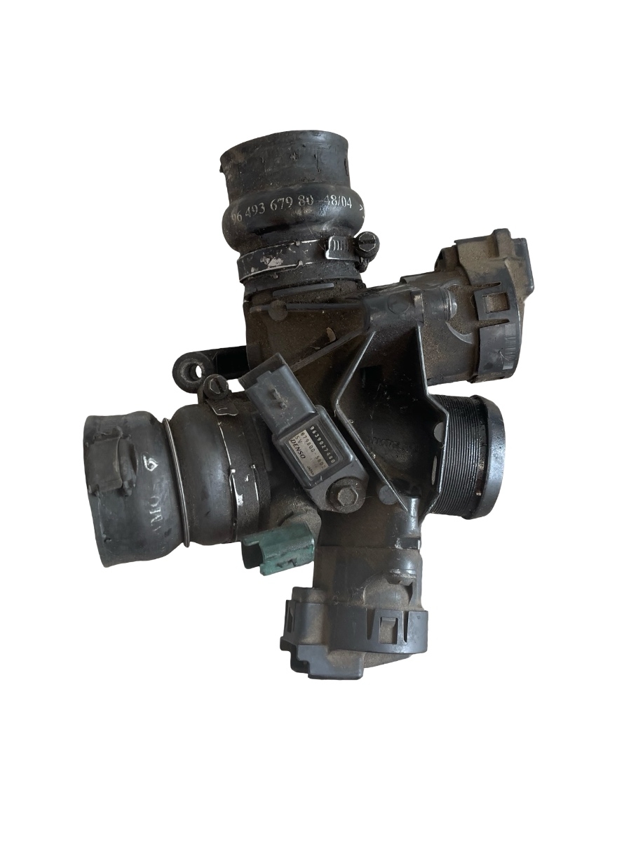 Clapeta de acceleratie PEUGEOT 307 3A/C 2000 - > 1.6HDI
