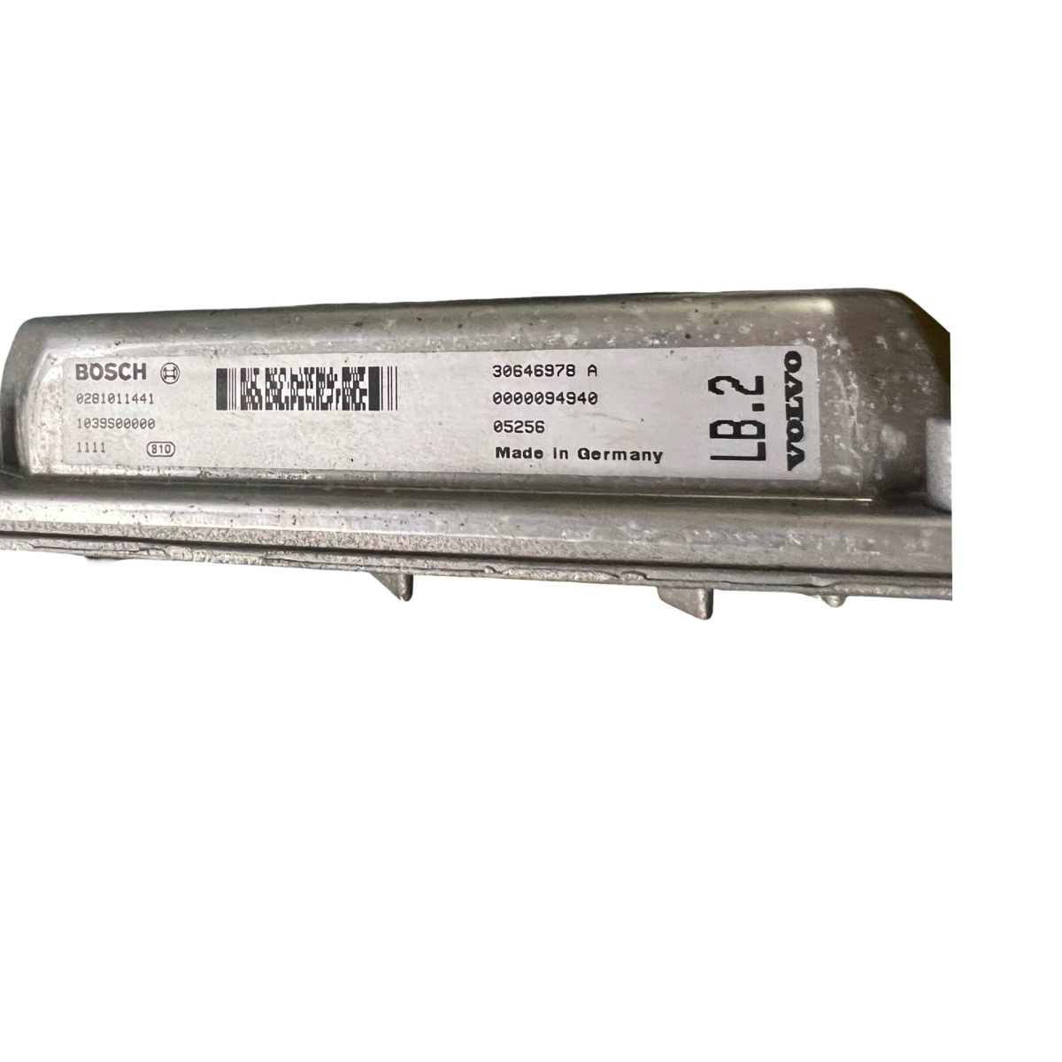 ECU modul/unitate de control motor VOLVO XC90 I 275 2002 - 2015 30646978A – foto 2