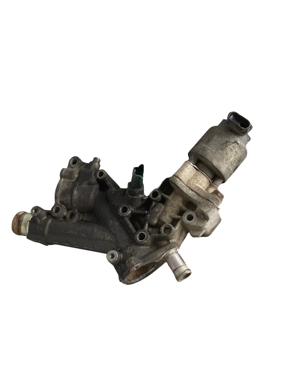 Corp carcasa termostat + EGR PEUGEOT 307 3A/C 2000 - > 1.6HDI 9653298580