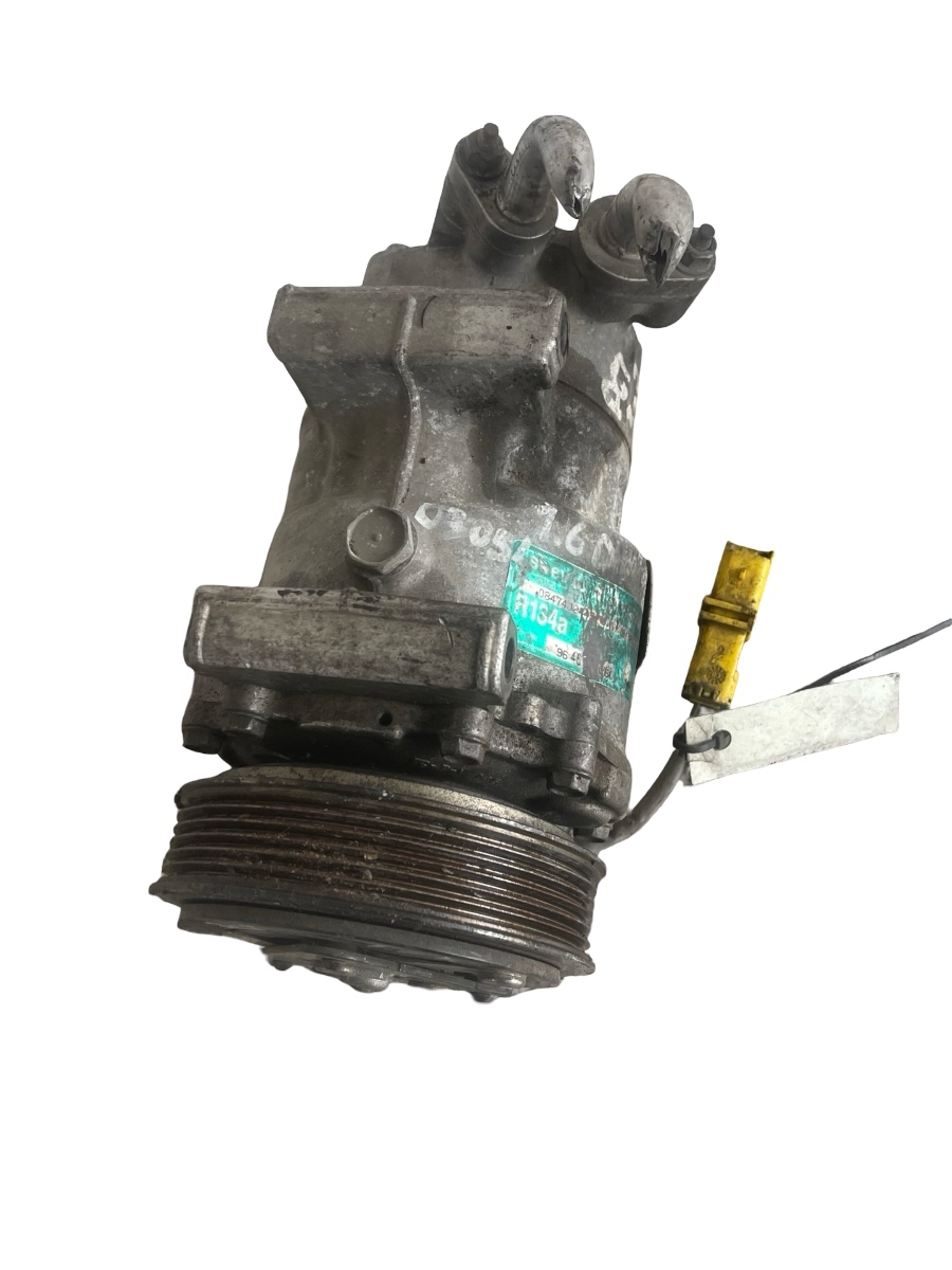 Compresor  AC PEUGEOT 307 3A/C 2000 - > 1.6HDI