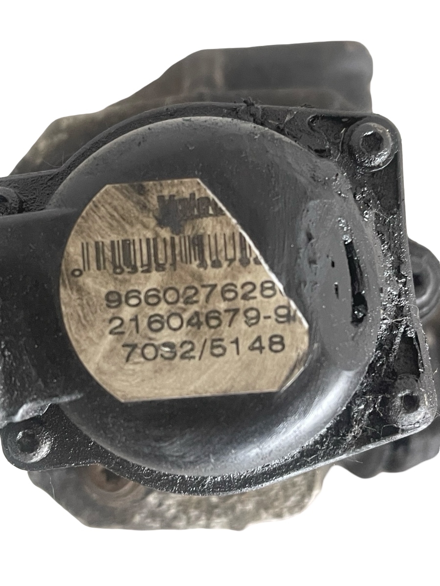 Racitor gaze + egr  PEUGEOT 307 3A/C 2000 - > 1.6HDI 966027628 – foto 3