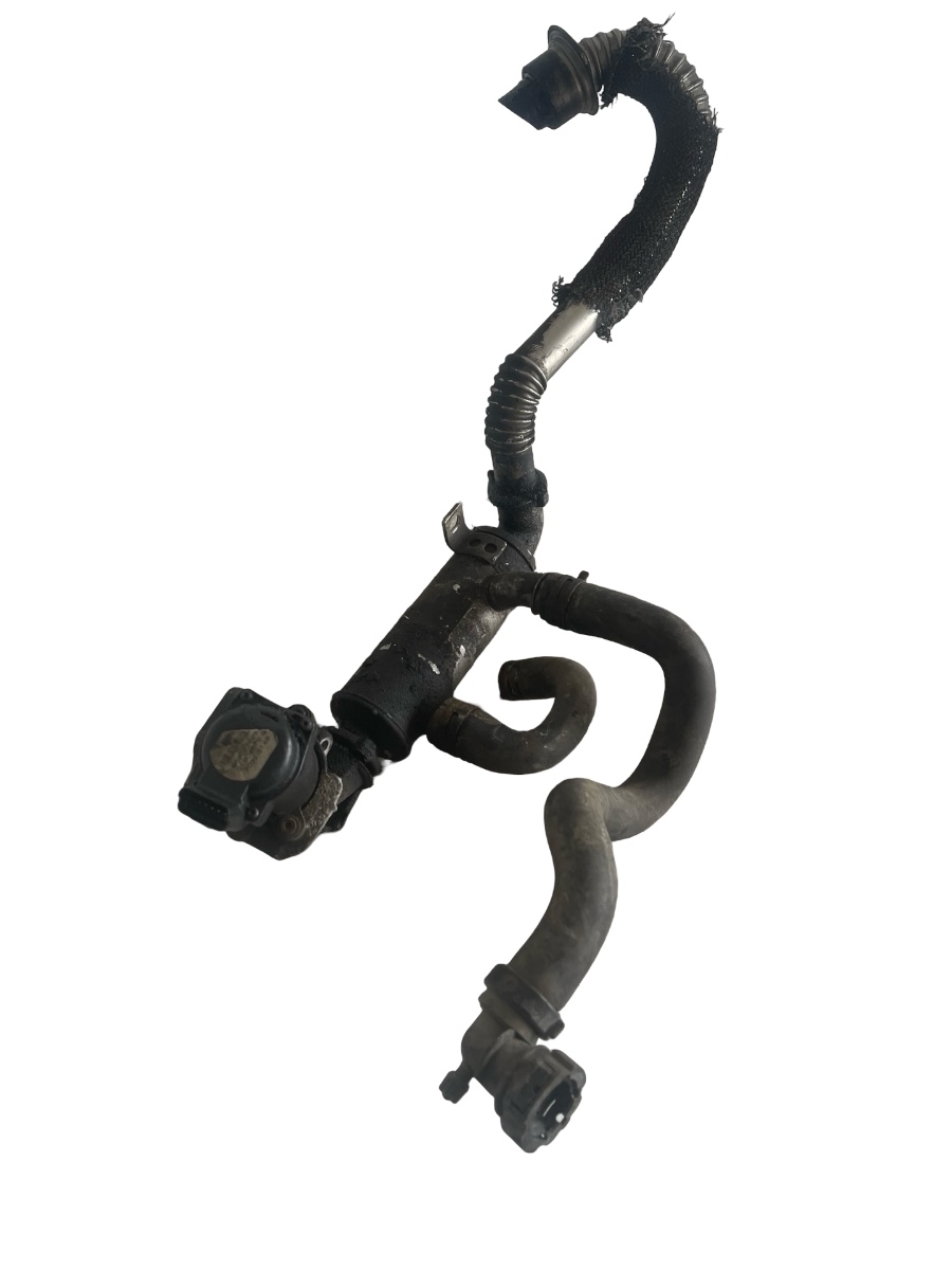 Racitor gaze + egr  PEUGEOT 307 3A/C 2000 - > 1.6HDI 966027628