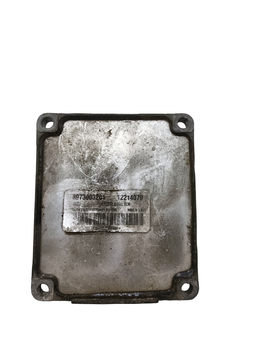 Calculator ecu  OPEL CORSA C F08, F68, X01 2000 - 2009 8973003261 – foto 2