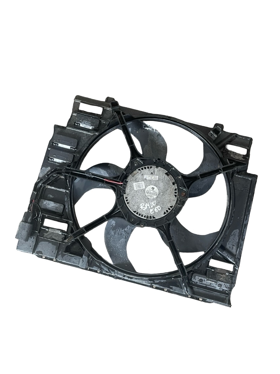 Electroventilator BMW 5 E60 2001 - 2010 2.5D L8436001 / 7726010401