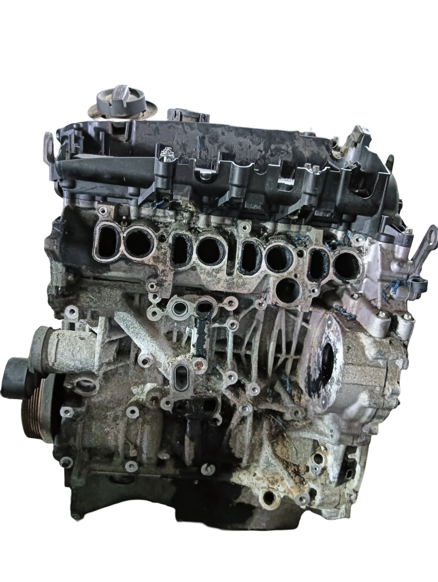 Motor BMW X1 I E84 2009 - 2015 2.0 xDrive 20 d N47 D20 C – foto 5