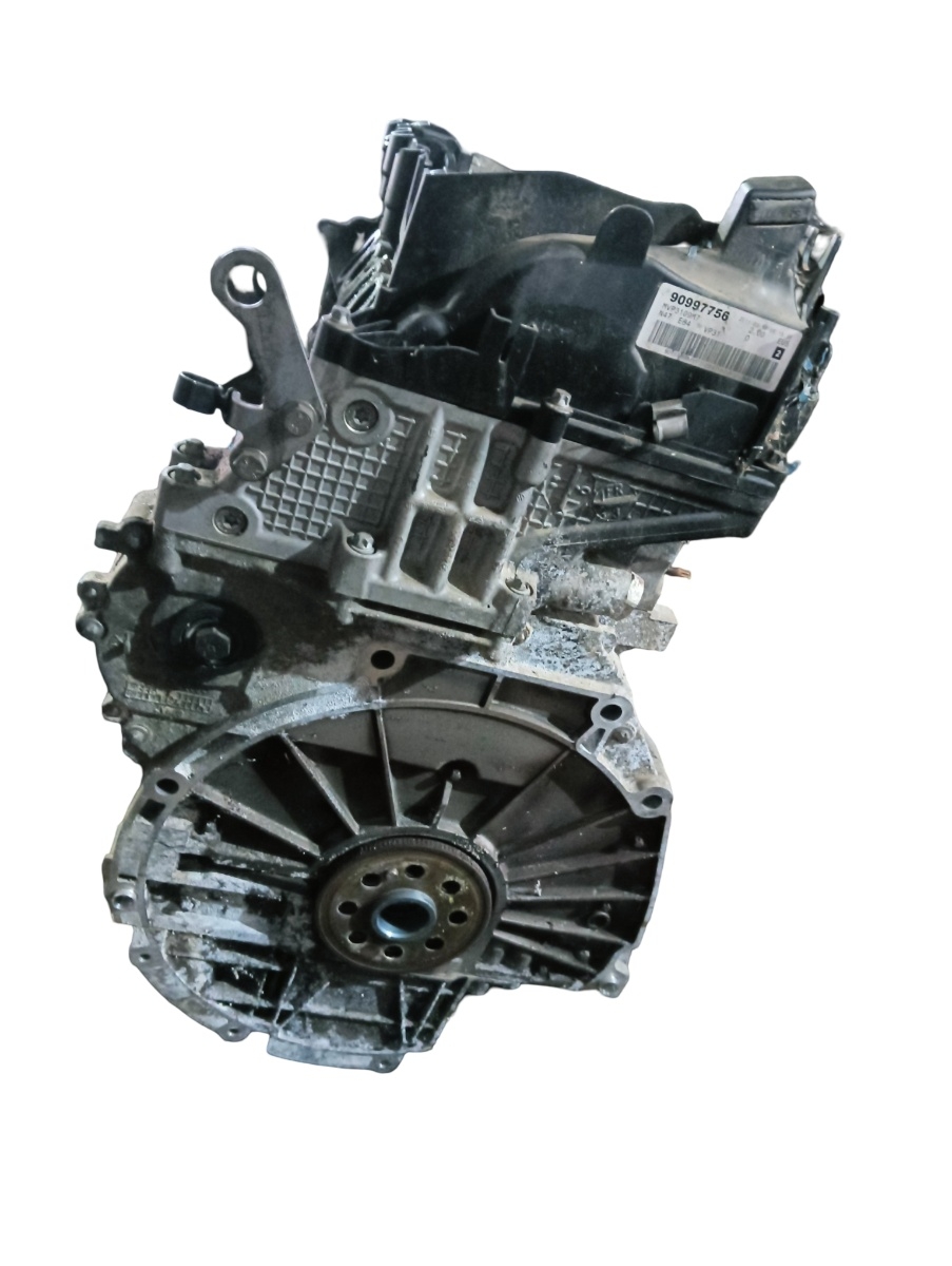 Motor BMW X1 I E84 2009 - 2015 2.0 xDrive 20 d N47 D20 C