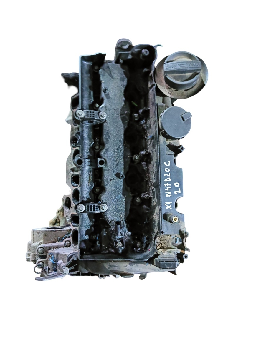 Motor BMW X1 I E84 2009 - 2015 2.0 xDrive 20 d N47 D20 C – foto 6