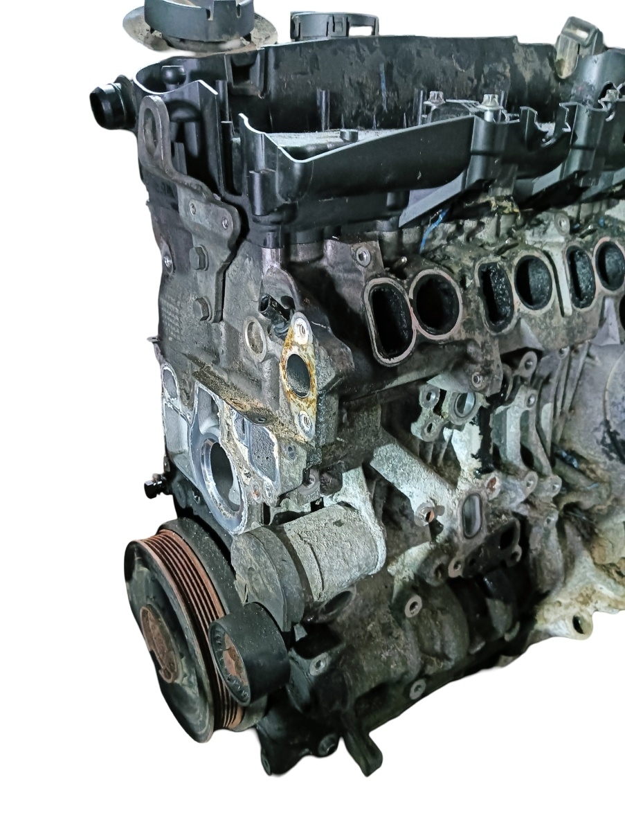 Motor BMW X1 I E84 2009 - 2015 2.0 xDrive 20 d N47 D20 C – foto 2
